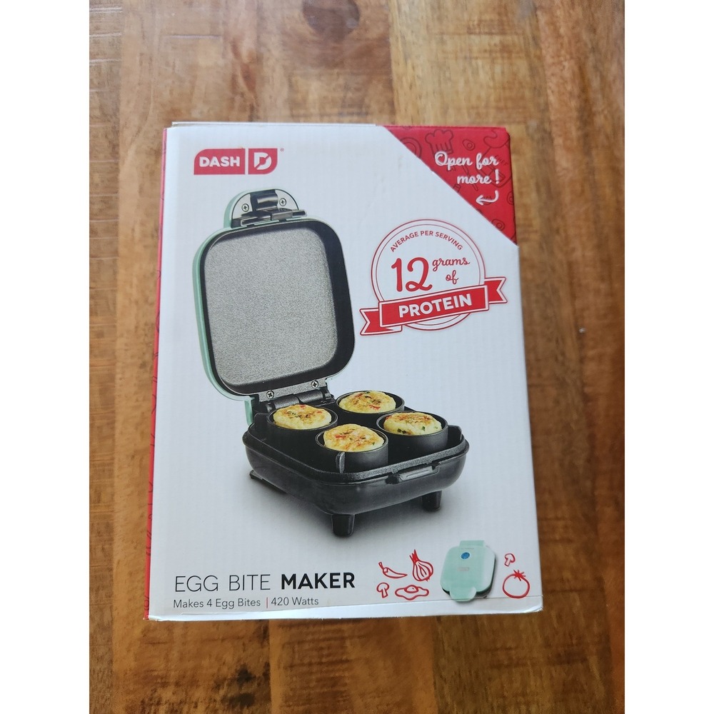 Dash Egg Bite Maker